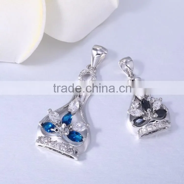 Cheap custom necklace pendants for women