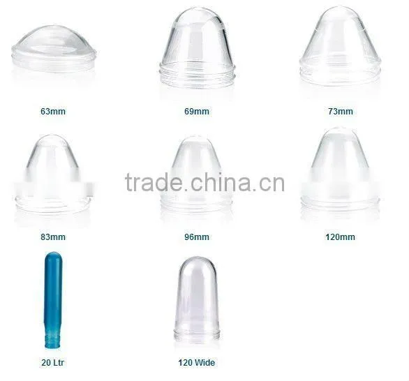 Pet Preform Making Machines /Injection Moulding Machine
