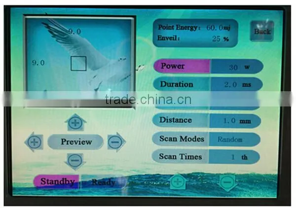 magical effect!! vaginal tightening vaginal tightening device fractional co2 laser machine