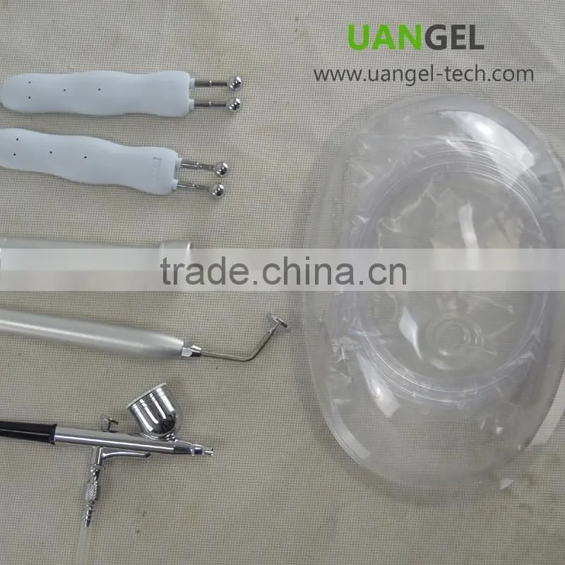 China Factory pure oxygen oxigen facial machine