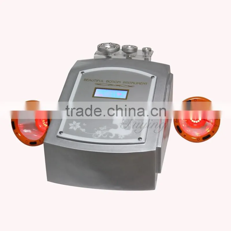 digital breast beauty equipment breast enlargement breast massager machine