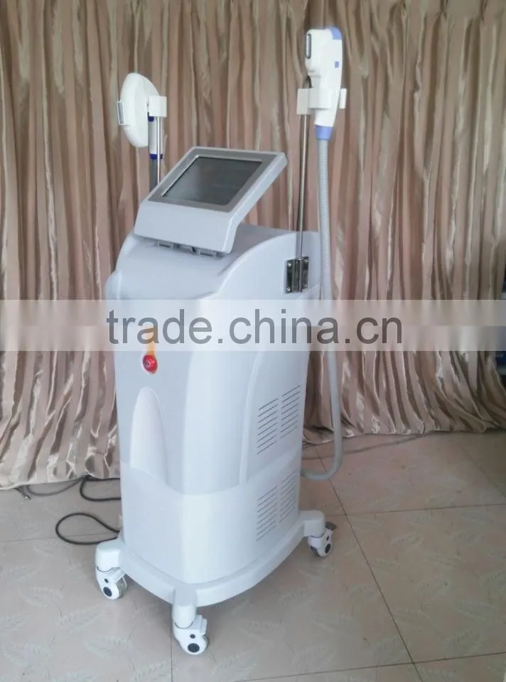 2015 Newest SMAS Radio Frequency Face Skin Tightening Machine