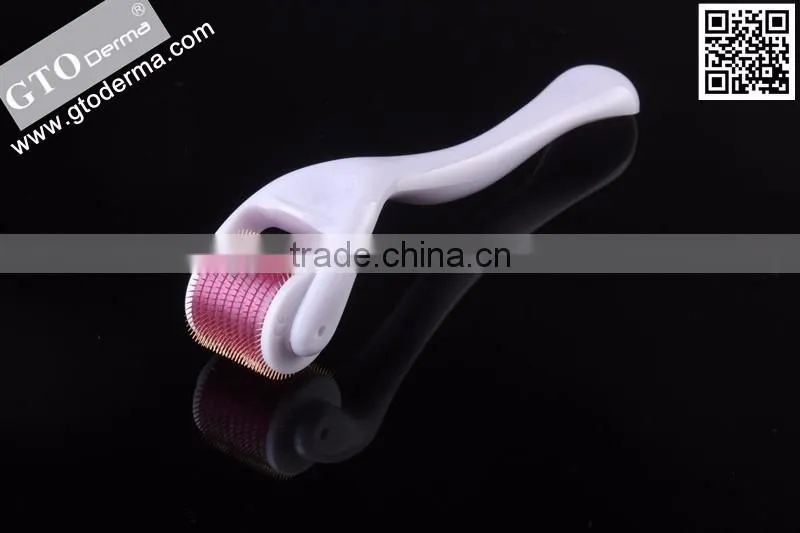 GTO 2016 promotion high quality home use derma roller