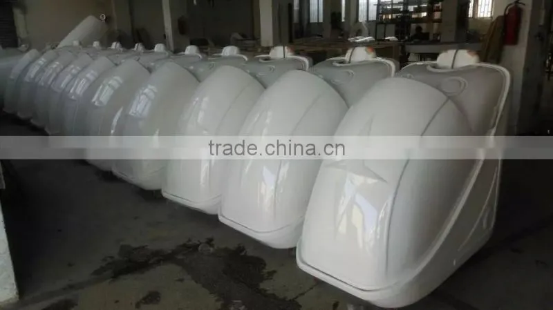 water massage bathtub OZONE SAUNA spa capsule