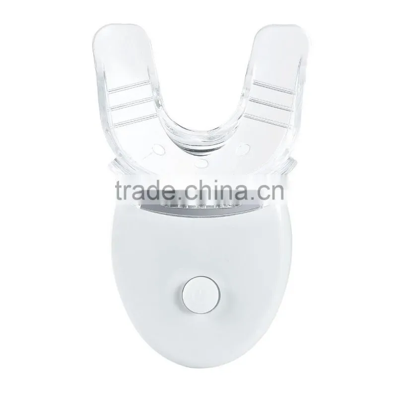 CE Approved Smart 5 LED Teeth Whitening Light with mouth tray