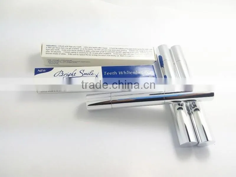 Good quality teeth whitening pen Hot sale teeth whitening pen