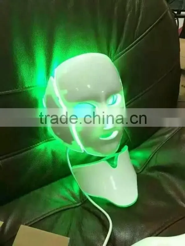 Anti-aging Wrinkle Remove Rejuvenation PDT Machine Led Light Photon Therapy Face Lifting LED Mask