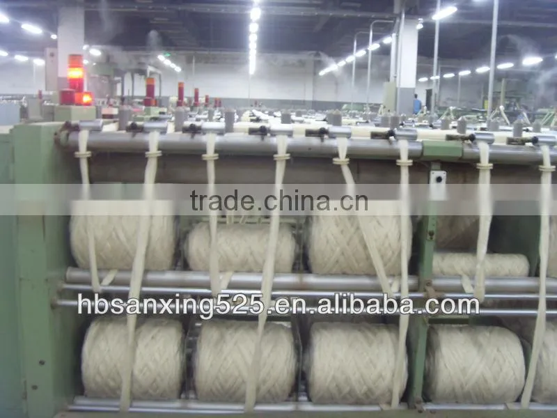 60S 24.1um 72mmh 100% pure high quality Australia scoured wool top