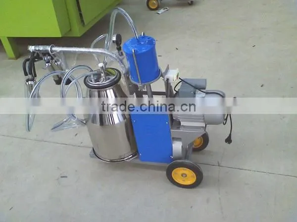 Automatic Sheep Milking Machine