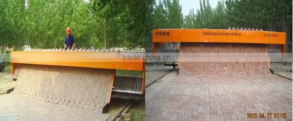 Shengya Brand Block paver machine SY6-400 price in Ethiopia