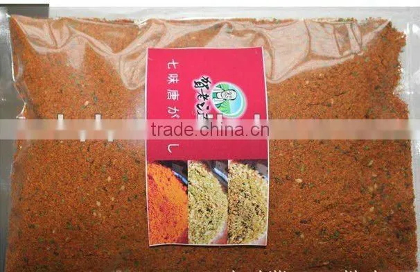 Shichimi chilli powder