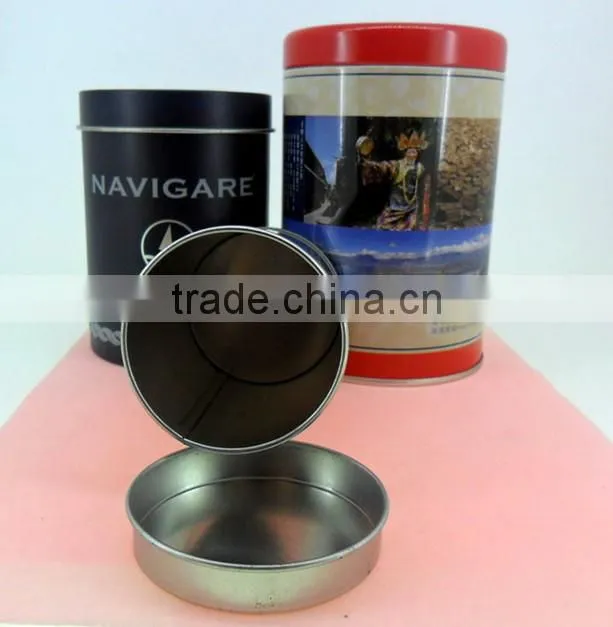 Metal End Caps For Cardboard Tube
