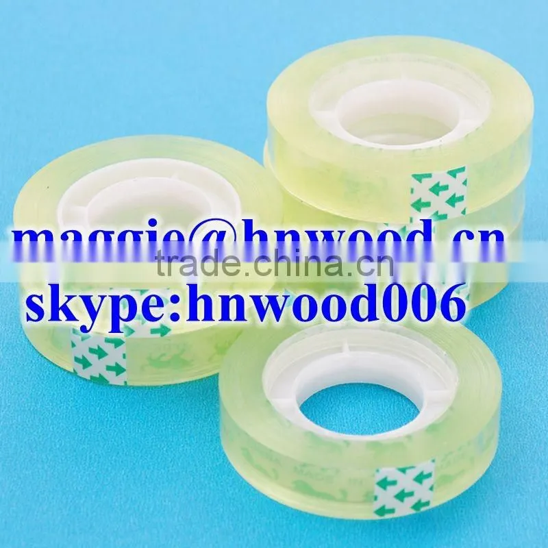 New product new design adhersive tape making machine