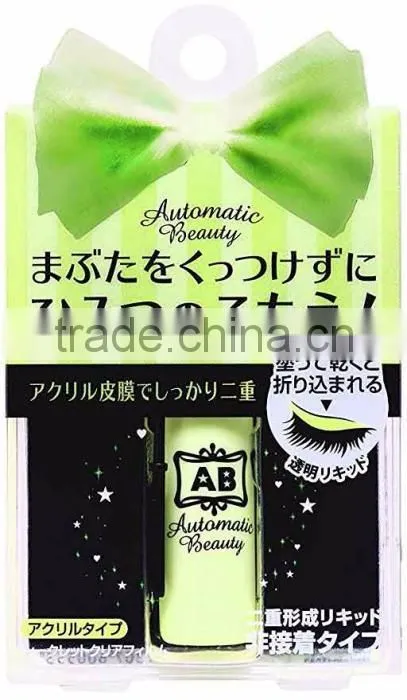 Automatic Beauty Secret Clear Film Acrylic Tape Non Adhensive Type