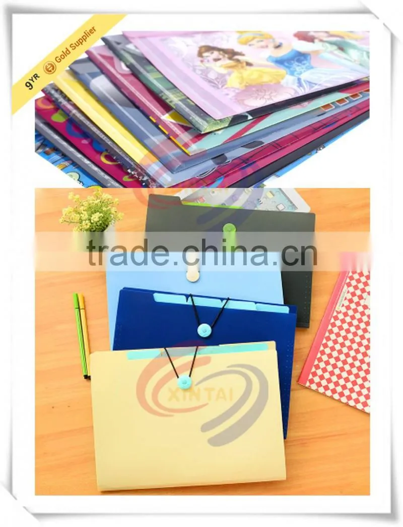 Customized pp folder Office & School Supplies