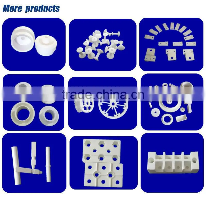 High quality cheap alumina ceramics lined pipe