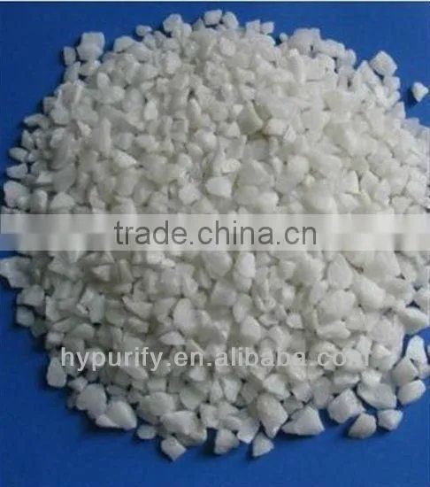 manufacture supply 0.5-1.0mmquartz sand filter for water treatment