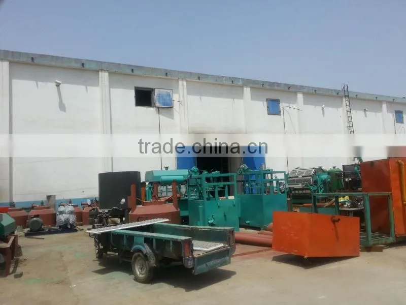 China best selling high quality paper pulp tray making machine