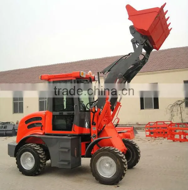 ZL12 F front end loader