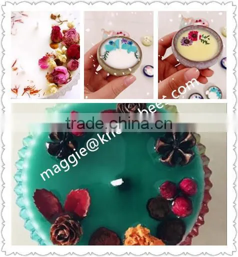 China Supplier Wholesale 100% pure soy wax flakes for cup wax