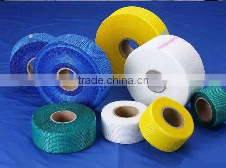 Fiberglass mesh tape