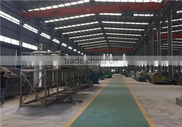 Automatic palm oil processing machine with new technology