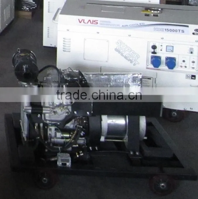 KDE15000T3 Automatic Control Small Home Diesel Generator 15kw 3 phase