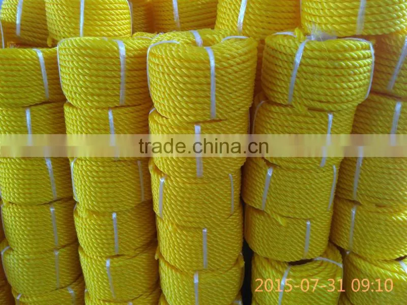 Plastic Rope with high quality and competitive price