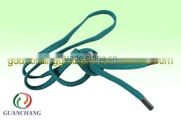 2013 Factory Promotion New Design Jacquard Weaves Shoelace,High Quality Shoelace
