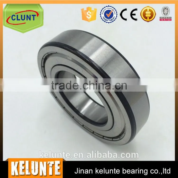 Deep groove ball bearing 6206zz washing machine bearing 6206 zz 30x62x16