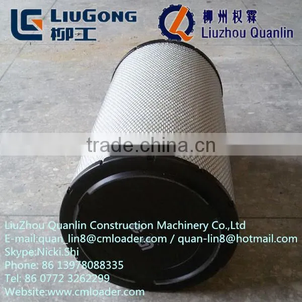 Filter 40C2953 Liugong parts ,Construction machinery parts