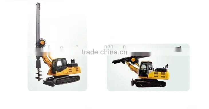China High-Quality Drilling Machine Rotary Drilling Rig