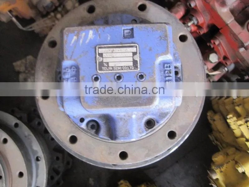 GM05VL-B-18-J27 travel motor assy for PC50U PC45 PC55
