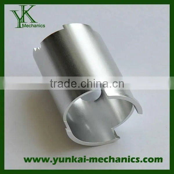 Hex nipple precision pipe fitting ,screwed pipe fitting,made of stainless steel