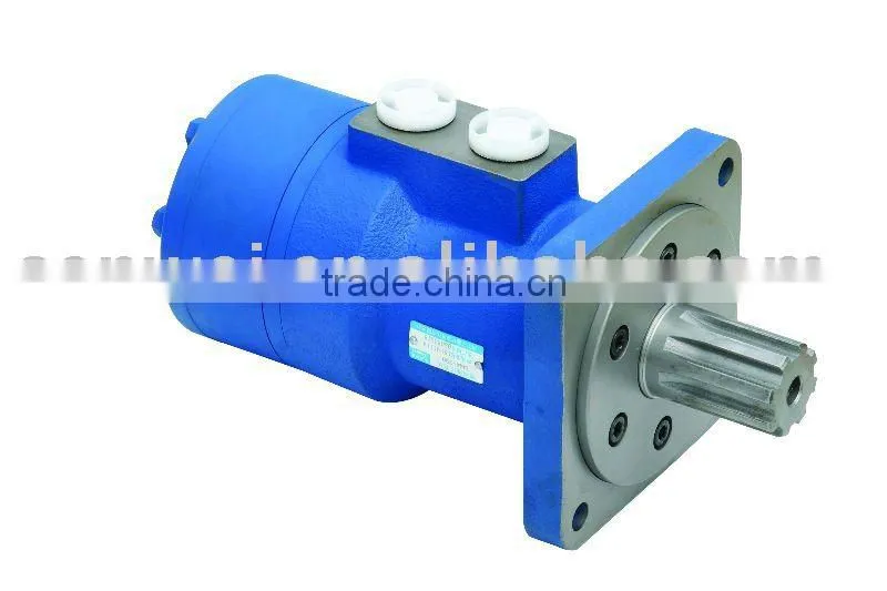High Pressure Spool Valve Hydraulic Motor