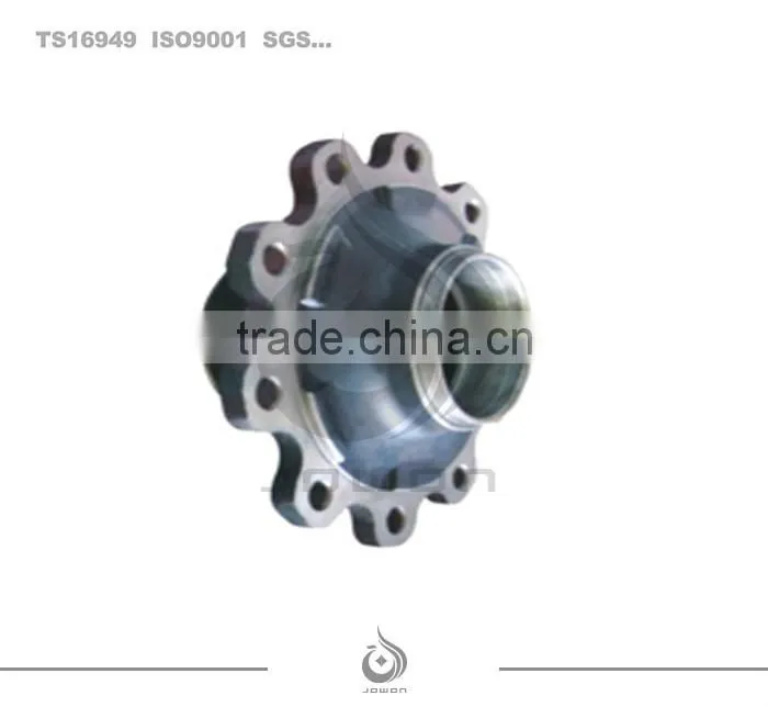 wheel hub auto part sand casting