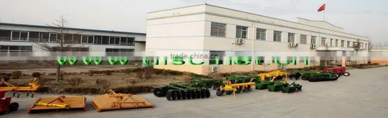 Agricultural machinery tractor rotary cultivator