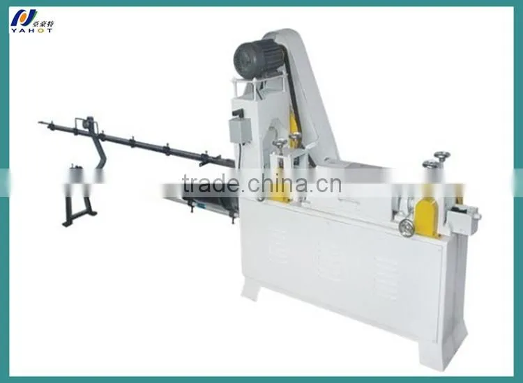 Automatic CNC Wire Straghtening and Cutting Machine