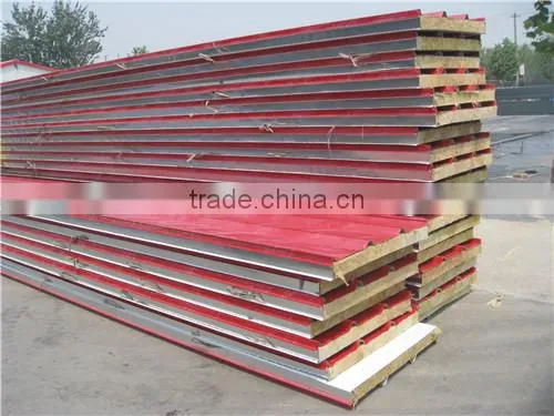 EPS Sandwich panels price as roof materials
