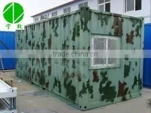 container warehouse/ moving container house
