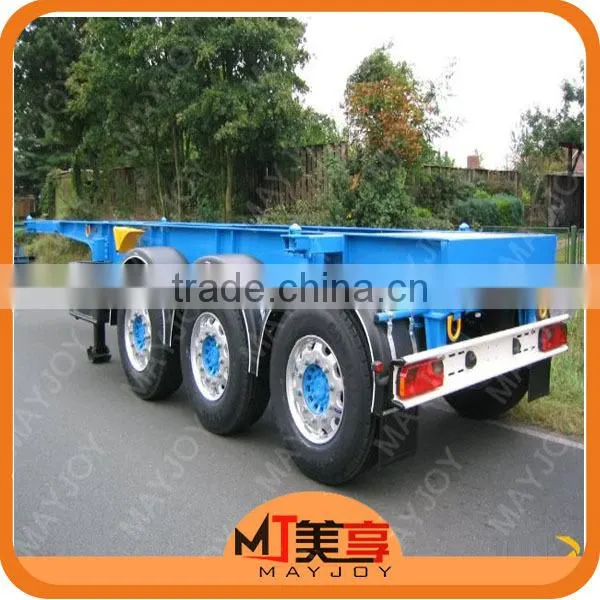 semi trailer/concrete mixer semi trailer