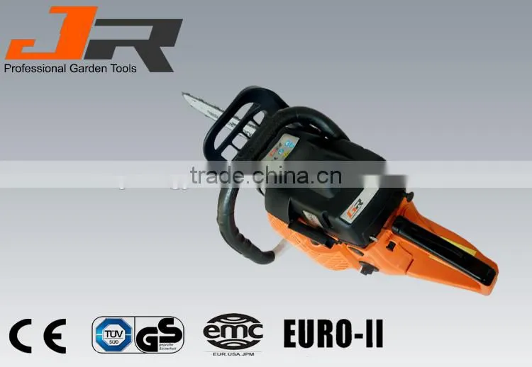 52cc chain saw machine price/gasoline chain saw/chain saw