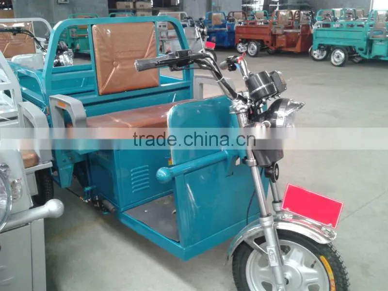 650W truck cargo electric tricycle manufacturer in china