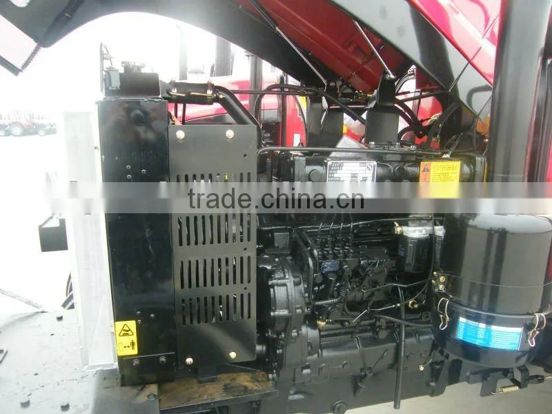 YTO 75HP 2WD agricultural tractor