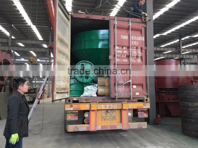 Pure Gold Ore Extracter