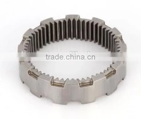 Double Oil-Cylinder CNC Internal Pull Broaching Machine