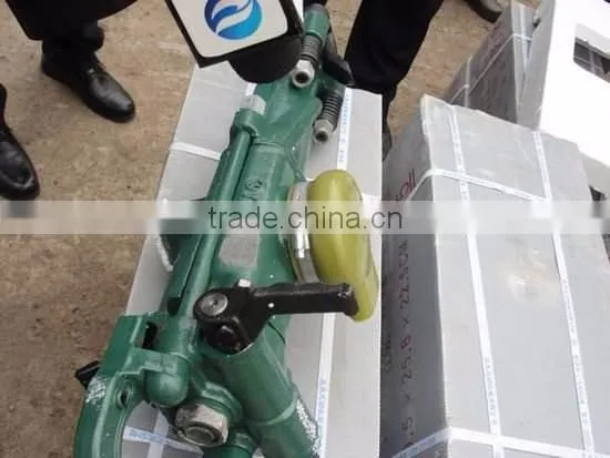 pneumatic air leg rock drill YT24/pneumatic air digging tools/small air hammer/rock driller
