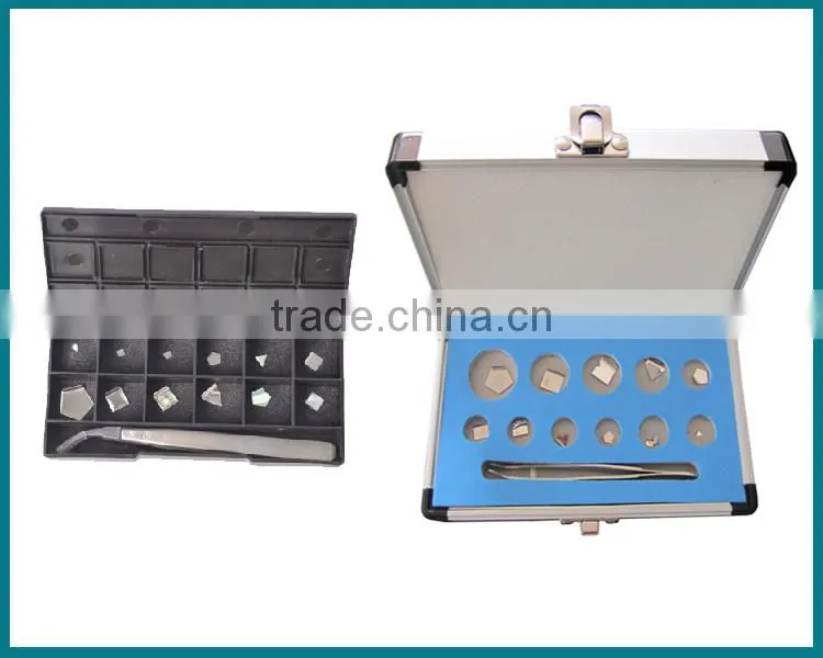 M1 class 500mg-1mg small calibration free weights