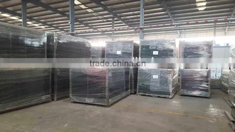 Rot proof powder coating metal garden fencing