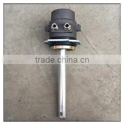 Diaphragm Pumps Aluminum Alloy Fuel Tanker Anti-overfill Sockets